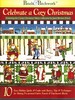 Celebrate a Cozy Christmas Featuring the Camp Christmas Fabric Collection By Janet Wecker-Frisch