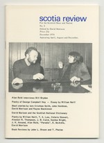 Scotia Review-No. 8, December 1974