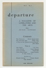 Departure-Vol. 2, No. 4