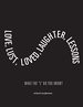 Love, Lust, Loved Laughter, Lessons: What the "L" Do You Know? (1)