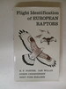 Flight Identification of European Raptors