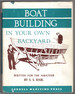 Boatbuilding in Your Own Back Yard