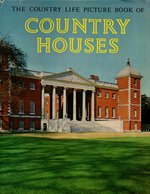Country Life Picture Book of Country Houses