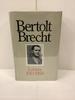 Bertolt Brecht, Letters 1913-1956