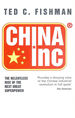 China Inc. : the Relentless Rise of the Next Great Superpower