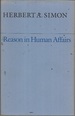 Reason in Human Affairs