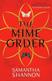 The Mime Order (the Bone Season)
