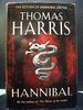 Hannibal the Third Book in the Hannibal Lecter