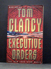Executive Orders the Seventh Book in the Jack Ryan