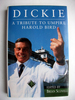 Dickie Tribute to Umpire Harold Bird