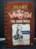 The Third Wheel the Seventh Book in the Diary of a Wimpy Kid