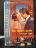 The Prince`S Bride the Fourth Book in the Parks Empire
