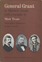 General Grant (With a Rejoinder By Mark Twain)