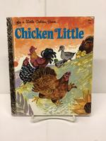Chicken Little, Little Golden Book