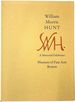William Morris Hunt: a Memorial Exhibition