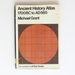 Ancient History Atlas, 1700 B.C. to a.D.565