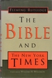 The Bible and the New York Times