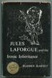 Jules Laforgue and the Ironic Inheritance