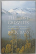 The Lost Grizzlies: a Search for Survivors in the Wilderness of Colorado