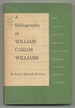 A Bibliography of William Carlos Williams