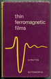 Thin Ferromagnetic Films