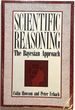 Scientific Reasoning: the Bayesian Approach