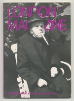 Seamus Heaney: a New Poem and an Interview [in] London Magazine-Vol. 19, No. 3-June 1979