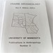 Prairie Archaeology: Papers in honor of David A. Baerreis (Publications in Anthropology Number 3)