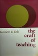 The Craft of Teaching: [A Guide to Mastering the Professor's Art]