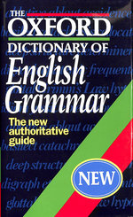 The Oxford Dictionary of English Grammar