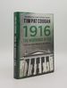 1916 the Mornings After From the Courts Martial to the Tribunals