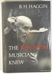The Toscanini Musicians Knew