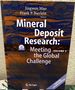 Mineral Deposit Research Volume 2, With Cdrom. Meeting the Global Challenge: Proceedings of the Eighth Biennial Sga Meeting, Beijing, China, 18-21 August 2005