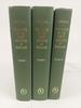 The Lives of the Chief Justices of England. From the Norman Conquest Till the Death of Lord Tenterden [3 Volumes]