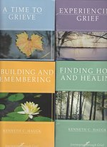 Journeying Through Grief (4-Book Set)