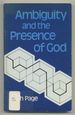 Ambiguity and the Presence of God