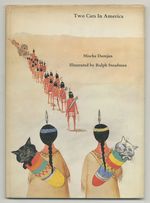 Two Cats in America