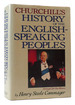 Churchill's History of the English-Speaking Peoples