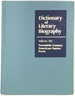 Twentieth-Century American Nature Poets; Dictionary of Literary Biography, Volume Three Hundred Forty-Two; Dlb, Vol. 342