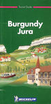 Burgundy-Jura (Michelin Green Tourist Guides (English))