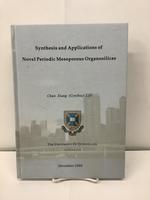 Synthesis and Applications of Novel Periodic Mesoporous Organosilicas