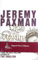 On Royalty-Signed By the Author