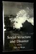 Social Structure and Disaster