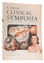 Clinical Symposia Volume 6, Number 4, 1954: Ovarian Neoplasms