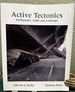 Active Tectonics Earthquakes, Uplift, and Landscape