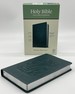 Nlt Thinline Reference Holy Bible (Red Letter, Leatherlike, Earthen Teal Blue): Includes Free Access to the Filament Bible App Delivering Study Notes, Devotionals, Worship Music, and Video