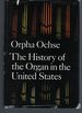 The History of the Organ in the United States