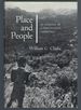 Place and People: an Ecology of a New Guinean Community