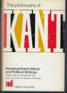 The Philosophy of Kant: Immanuel Kant's Moral and Political Writings