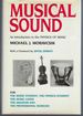 Musical Sound: an Introduction to the Physics of Music